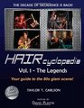 Haircyclopedia Vol 1  The Legends Second Edition