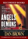 Angels and Demons (Robert Langdon, Bk 1) (Audio Cassette) (Unabridged)