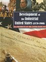 Development of the Industrial United States