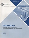 SACMAT'07 Proceedings of the 12th ACM Symposium on Access Control Models and Technologies