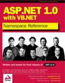 ASPNET 10 Namespace Reference with VBNET