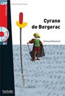 Cyrano De Bergerac Livre  CDAudio