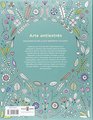 Arte antiestrs armona y naturaleza Lminas para colorear / AntiStress Art Harmony and Nature