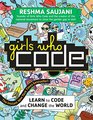 Girls Who Code Learn to Code and Change the World