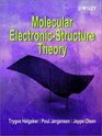Molecular ElectronicStructure Theory