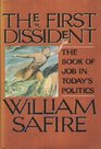 The First Dissident The Book of Job in Today's Politics
