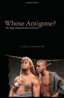 Whose Antigone The Tragic Marginalization of Slavery