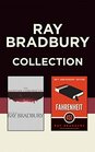 Ray Bradbury  Collection The Martian Chronicles  Fahrenheit 451