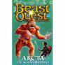 arcta the mountain giant beast quest series 1
