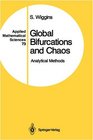 Global Bifurcations and Chaos Analytical Methods
