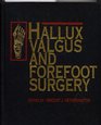 Hallux Valgus and Forefoot Surgery