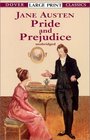 Pride and Prejudice (Dover Large Print Classics)