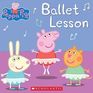 Peppa Pig Ballet Lesson