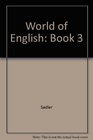 World of English Book 3