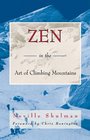 Zen in the Art of Climbing Mountains