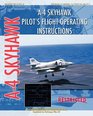 A4 Skyhawk Pilot's Flight Operating Instructions