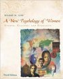 A New Psychology of Women with Sex  Gender Online Workbook