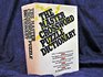 The master crossword puzzle dictionary The unabridged word bank