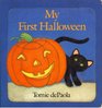 My First Halloween (Board Book)