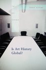 Is Art History Global