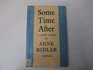 Some time after and other poems