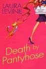 Death by Pantyhose (Jaine Austen, Bk 6)