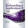 Paradigm Keyboarding and Applications II Sessions 61120 Using Microsoft  Word 2010