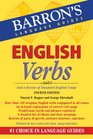 English Verbs And a Review of Standard English Usage