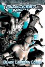 Blackest Night: Black Lantern Corps Vol. 2
