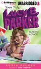 Yours Truly Lucy B Parker Take My Advice Book 4