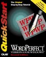 Wordperfect Version 6 for Windows Quickstart