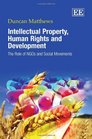 Intellectual Property and Development The Role of Ngos and Social Movements