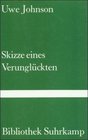 Skizze eines Verunglckten