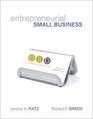 Entrepreneurial Small Business with Online Learning Center PowerWeb Card