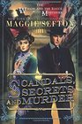 Scandals Secrets and Murder The Widow and the Rogue Mysteries