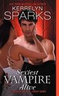 Sexiest Vampire Alive (Love at Stake, Bk 11)