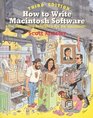How to Write Macintosh Software The Debugging Reference for the Macintosh