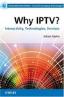 Why IPTV Interactivity Technologies Services