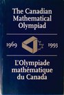The Canadian Mathematical Olympiad 19691993