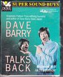 Dave Barry Talks Back Limited