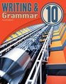 BJU Writing  Grammar 10 Student Worktext  4th Edition