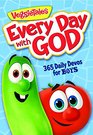 Every Day with God 365 Daily Devos for Boys