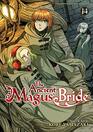 The Ancient Magus' Bride Vol. 14 (The Ancient Magus' Bride, 14)