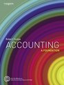 Accounting A Foundation
