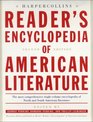 The HarperCollins Reader's Encyclopedia of American Literature