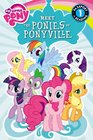 My Little Pony Meet the Ponies of Ponyville