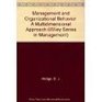 Managing Organizations Background Readings and Articles