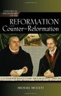 Historical Dictionary of the Reformation and CounterReformation