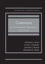 Contracts A Contemporary Approach