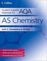AQA Chemistry Foundation Chemistry